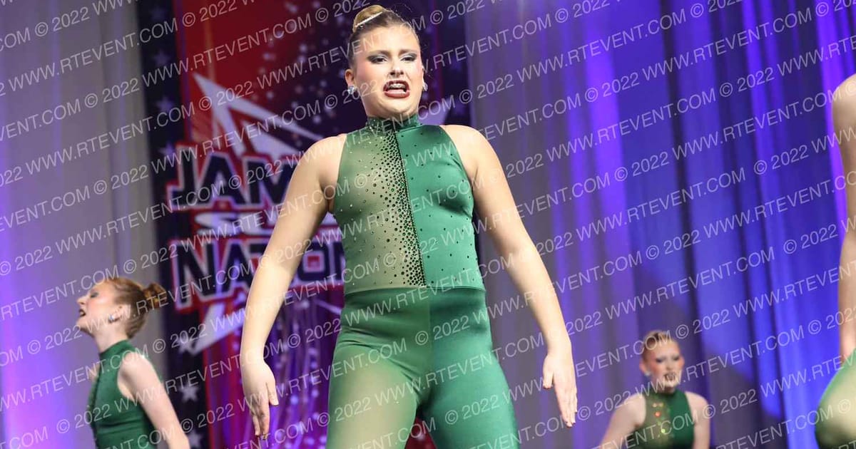 Oak Hills Juniors Dance Team · Dance Super Nationals