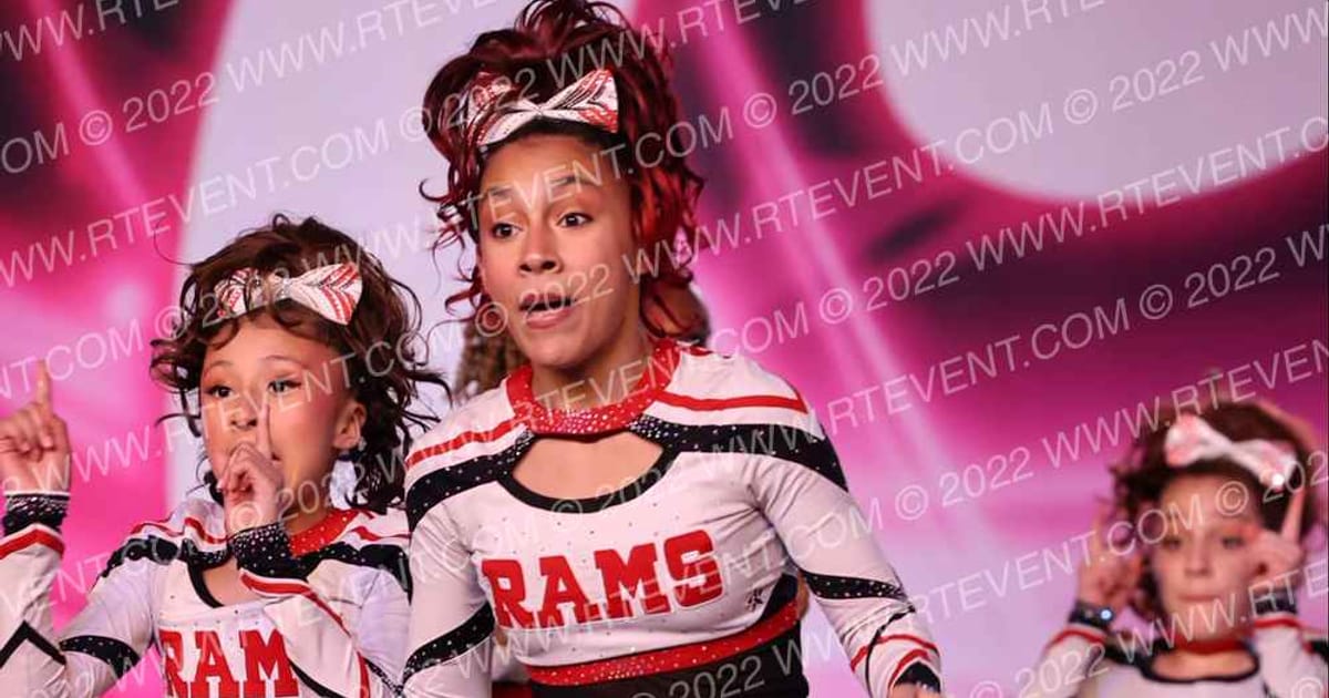 RAMS All Stars BLAZE · COASTAL AT THE COAST