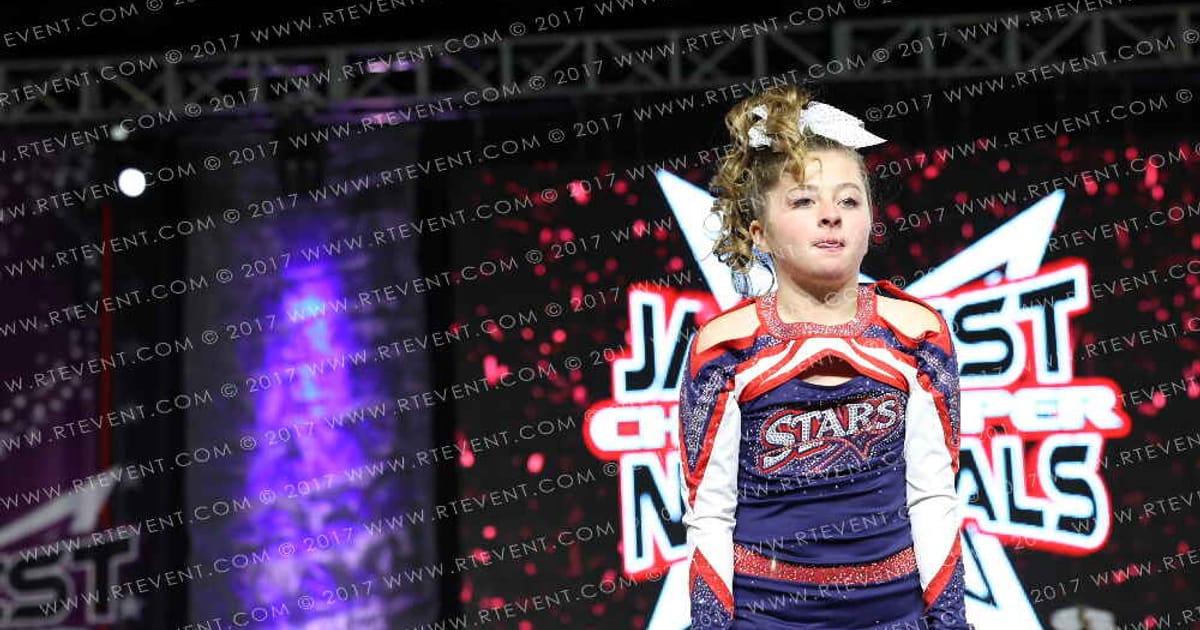Interactive Academy Supernovas · JAMFest Cheer Super Nationals