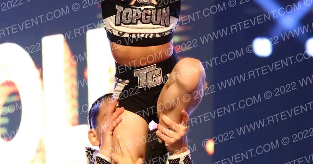 Top Gun All Stars SWFL Pistols · Gold Rush Orlando