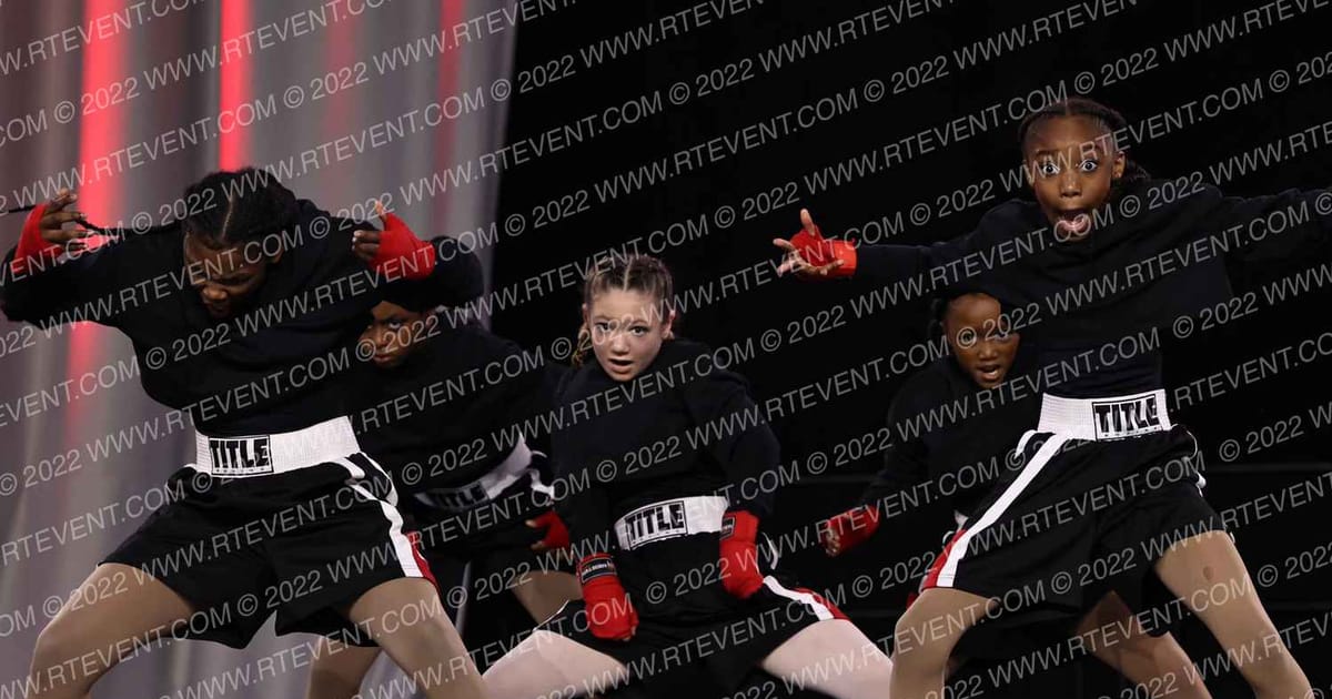 Dance Savannah Honey Bees · Dance Super Nationals