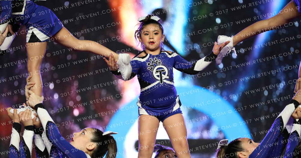 Tumble Queen Majesty · Encore Grand Nationals
