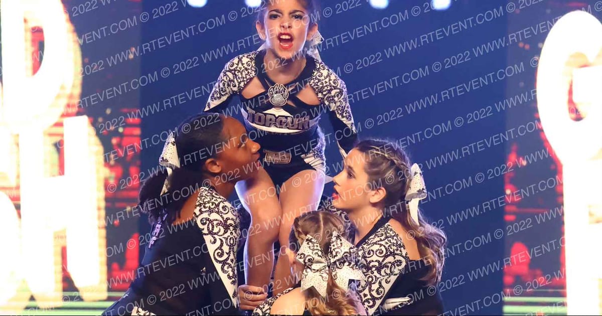 Top Gun All Stars Y2K · Gold Rush Orlando