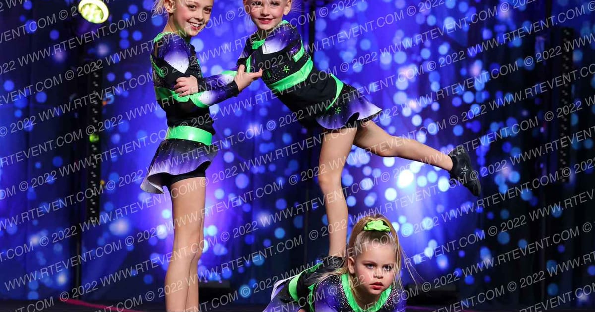 TNT Cheer Bombpops · Spirit Sports Kansas City Nationals
