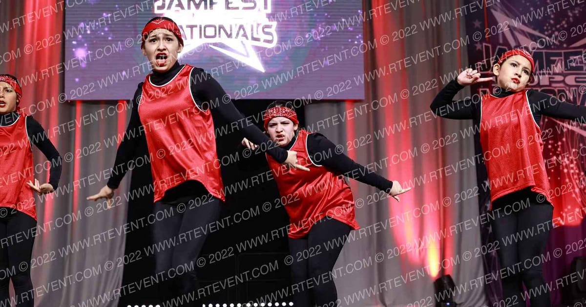 Raider Xtreme Studio X Rage · Dance Super Nationals