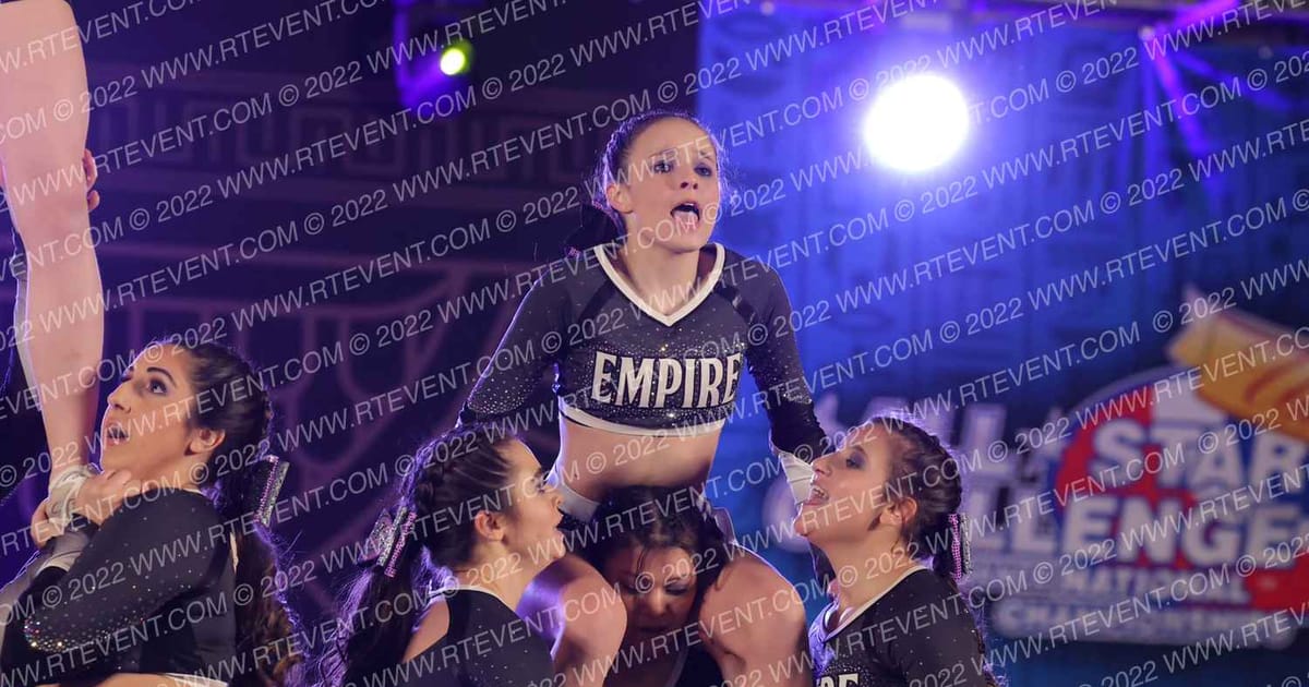Empire All Stars Lady Reign · Queen of the Nile Showdown