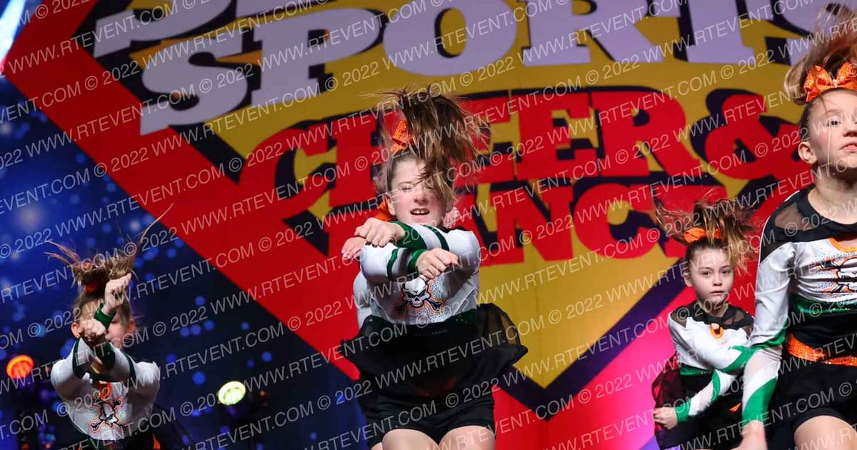 Iowa Elite Cheer - Des Moines Havoc · Spirit Sports Kansas City Nationals