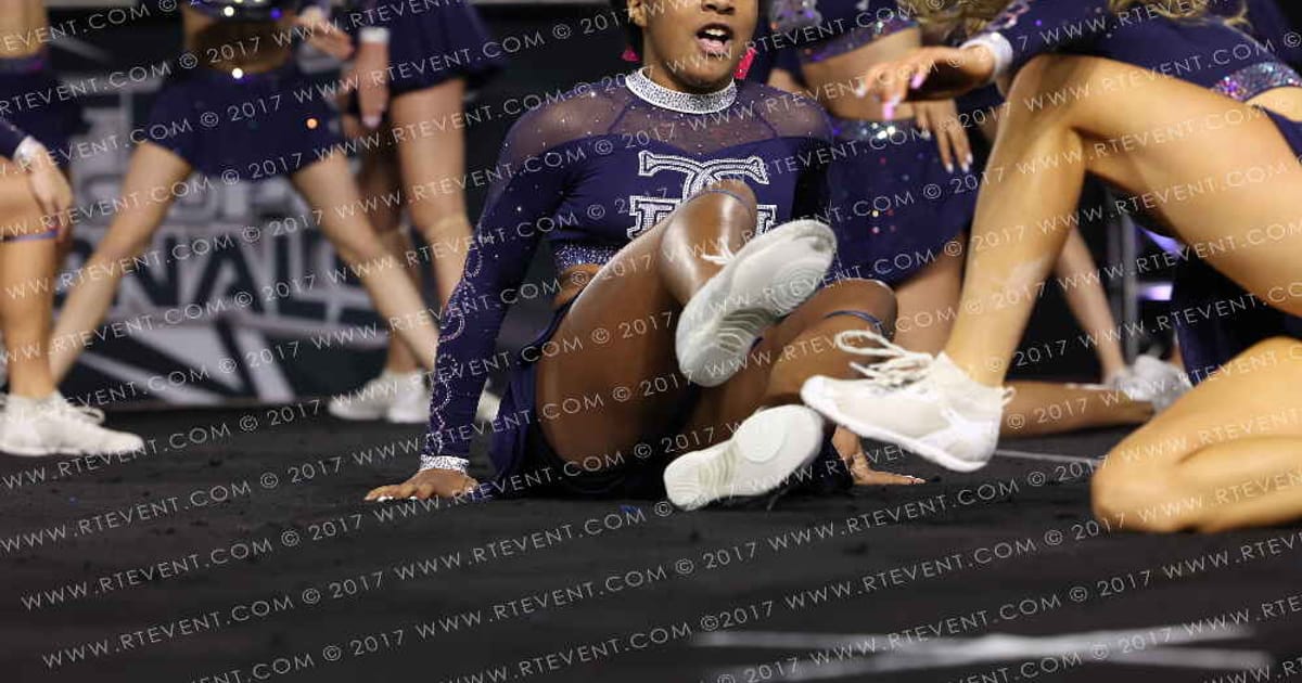 ICE Golden Girls · JAMFest Cheer Super Nationals