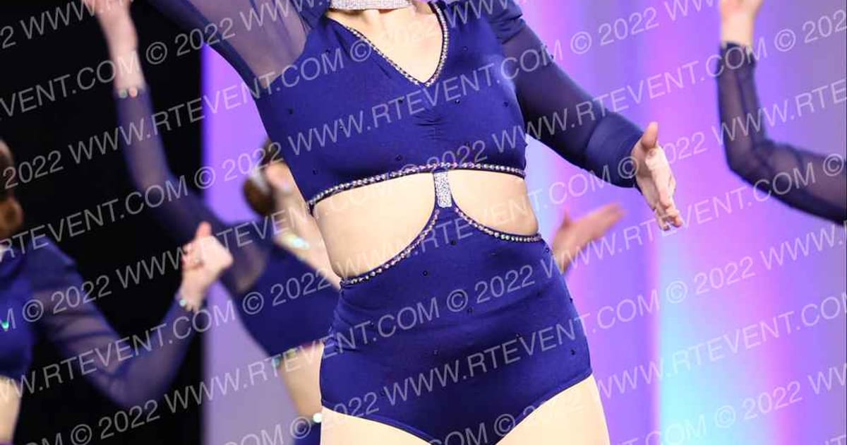 Starz Dance Academy Elite Small Lyrical · Dance Super Nationals
