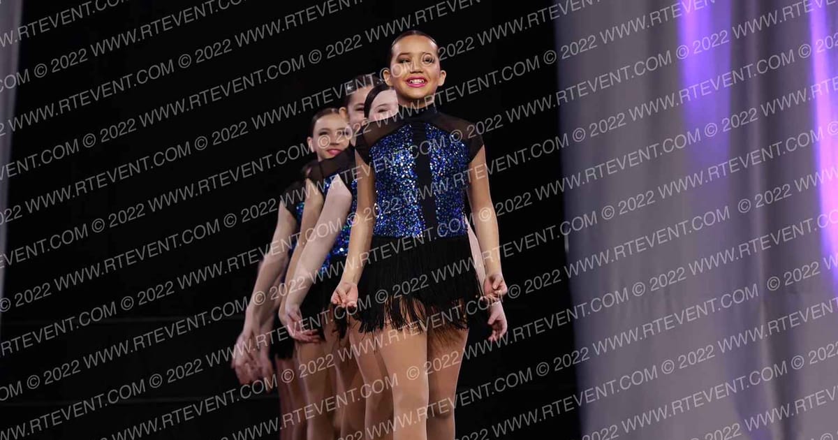 Studio 22 Youth Jazz · Dance Super Nationals
