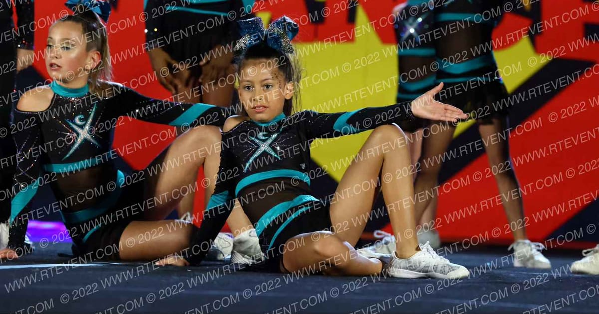 Cheer Extreme Florida Storm · Spirit Sports West Palm Beach Nationals DIDII
