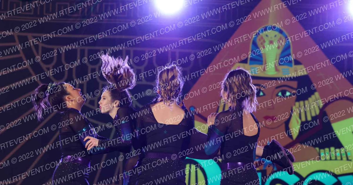 Southcoast Storm II Ice Queens · Queen of the Nile Showdown
