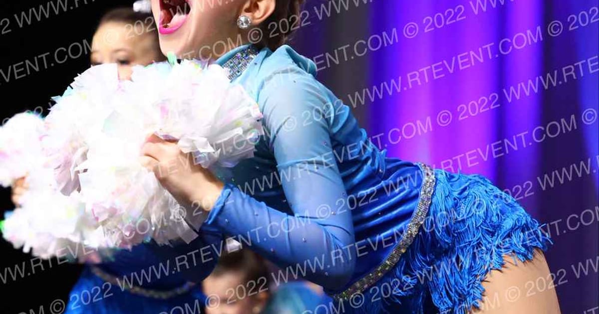 Oak Hills Youth Prep Dance Team Pom · Dance Super Nationals
