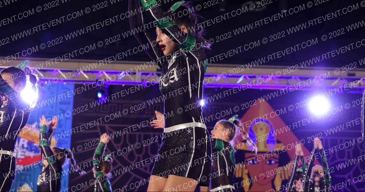 GCA All Stars Reputation · Queen of the Nile Showdown