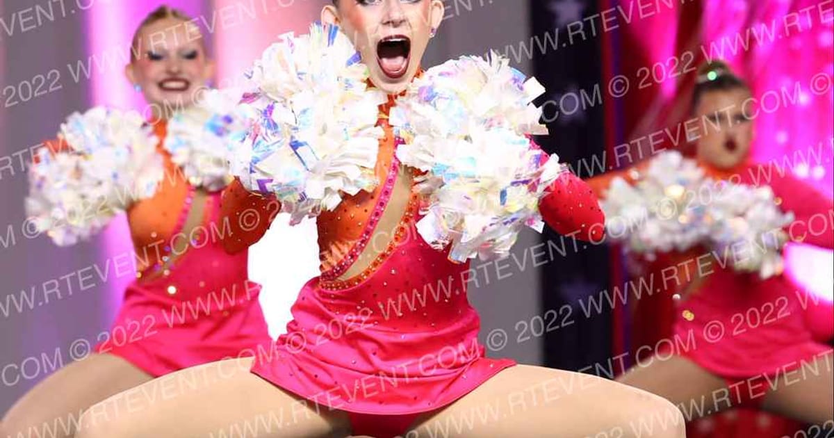 Oak Hills Juniors Dance Team · Dance Super Nationals