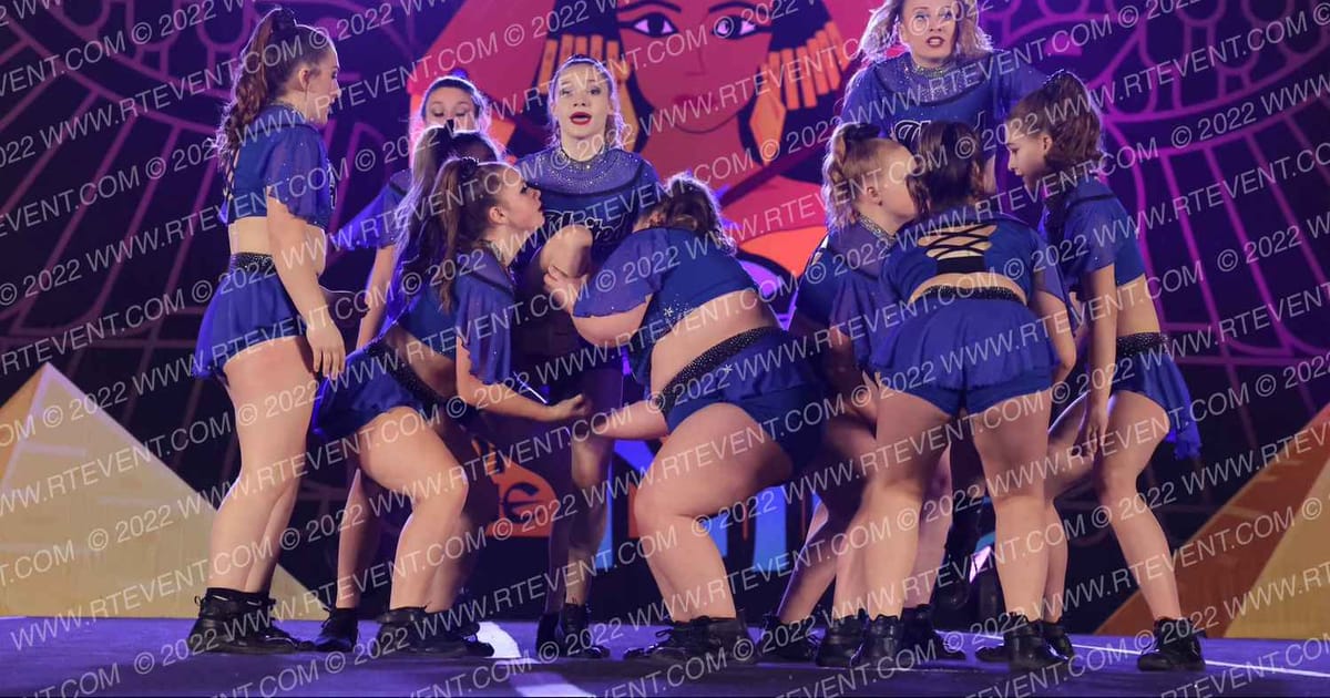 Athletix United Hot Tamales · Queen of the Nile Showdown