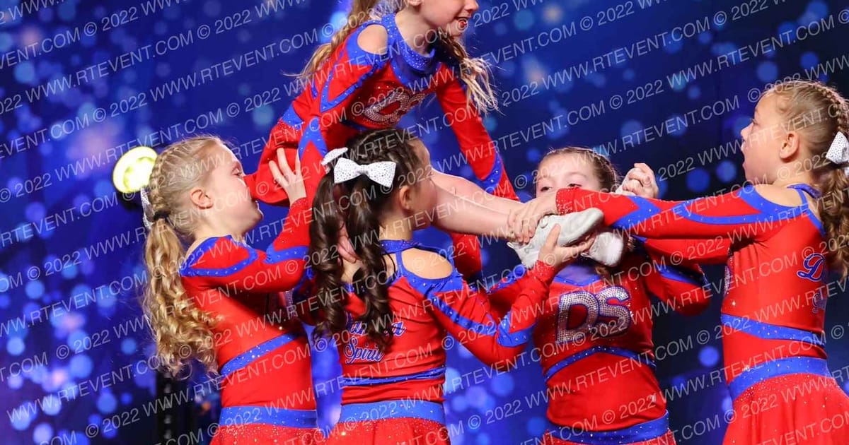 Dakota Spirit Atomic · Spirit Sports Kansas City Nationals