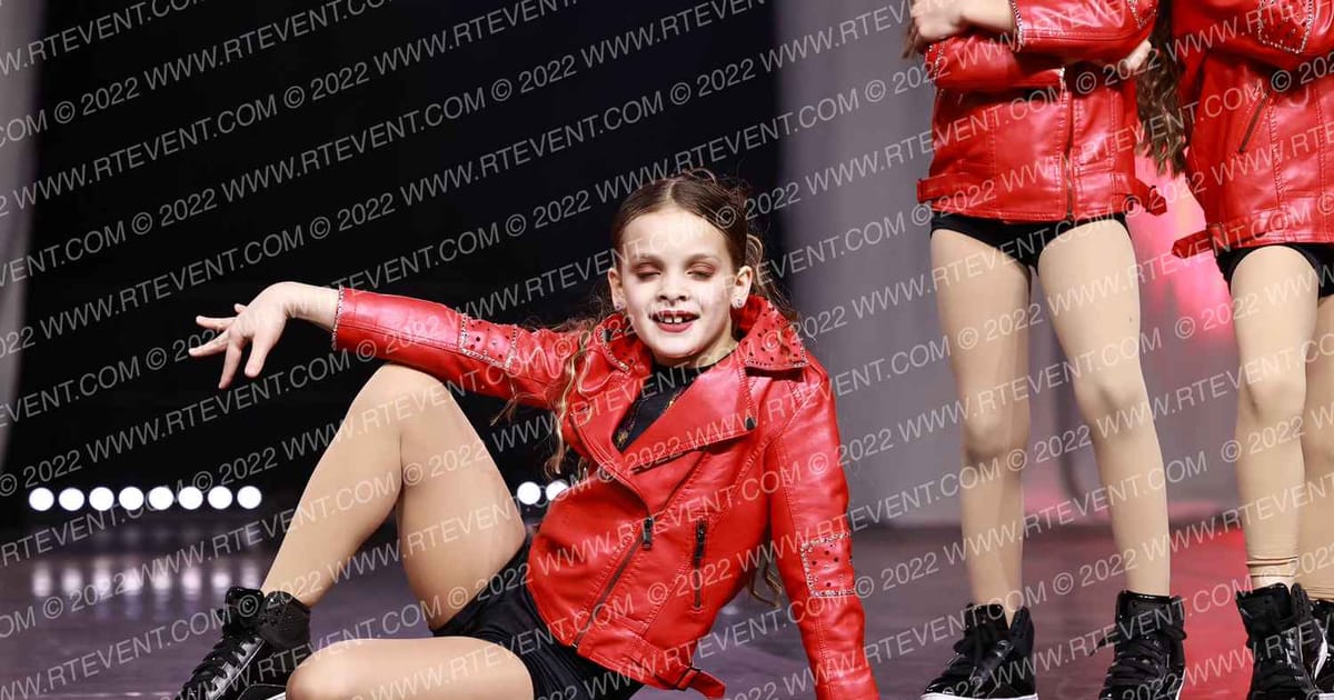 Brio Studios Tiny Premier · Dance Super Nationals