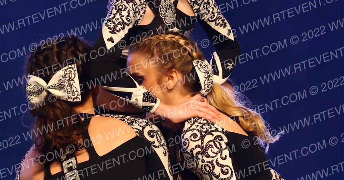 Top Gun All Stars SWFL B42 · Gold Rush Orlando