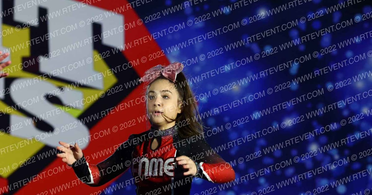 FAME All-Stars Stafford Rogue · Spirit Sports West Palm Beach Nationals DIDII