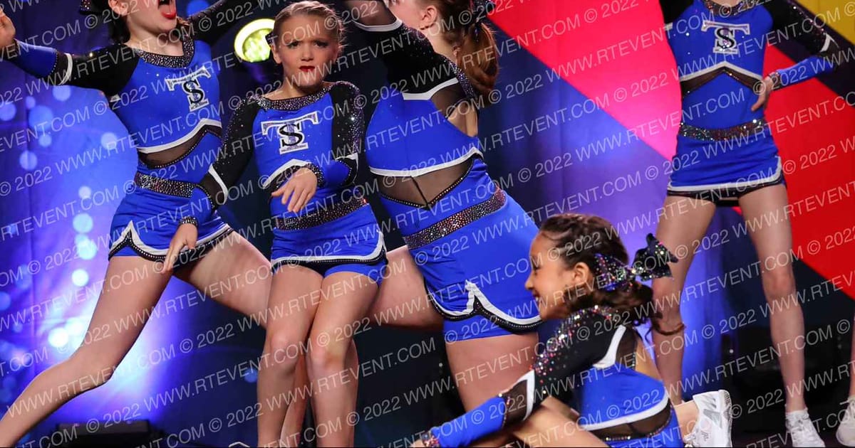 Twist & Shout Edmond Youth Unity · Spirit Sports Kansas City Nationals