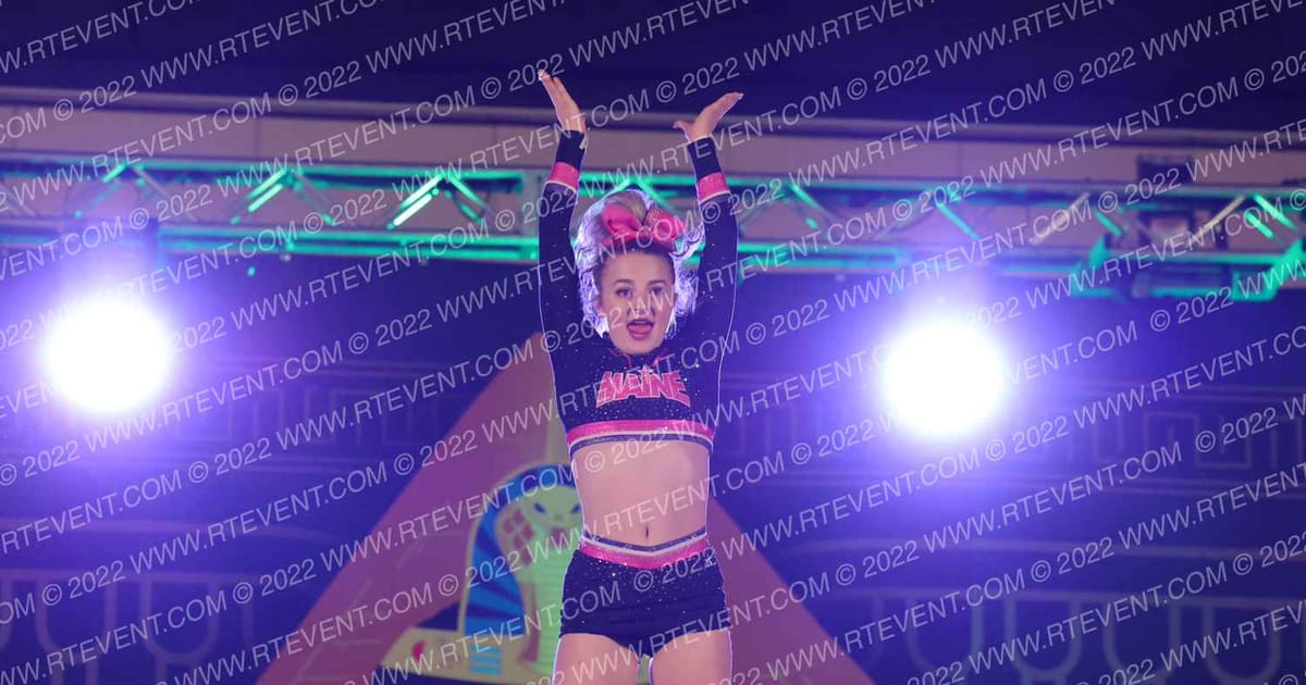 East Celebrity Elite Angels · Queen of the Nile Showdown