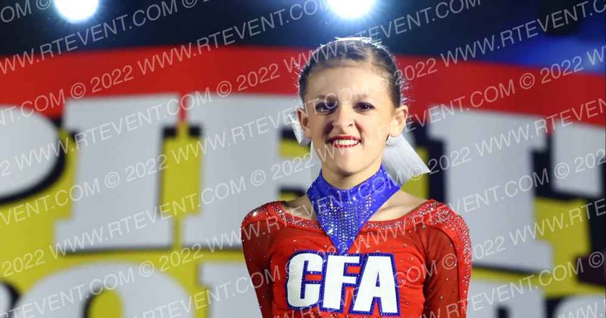 Cheer Florida All Stars Lynx · Spirit Sports West Palm Beach Nationals DIDII