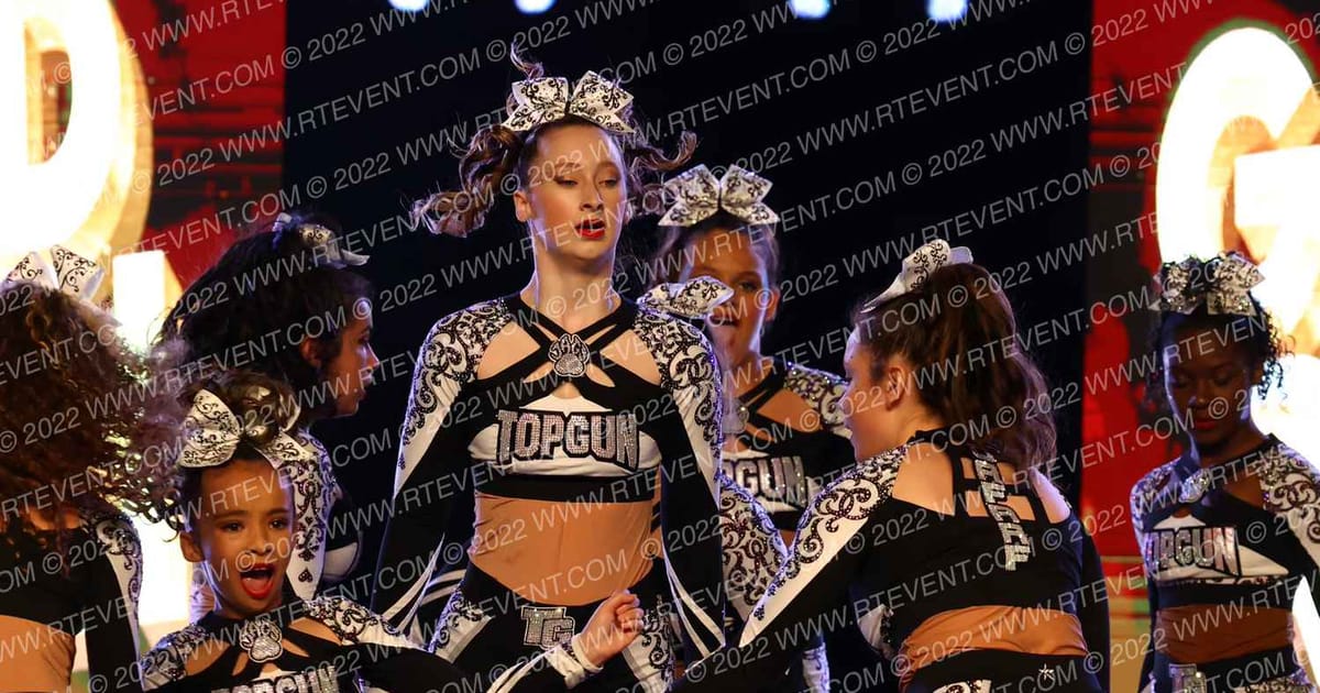 Top Gun All Stars JWon · Gold Rush Orlando