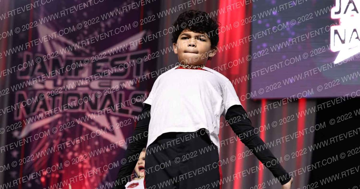 EPA AllStars 5WON3 · Dance Super Nationals