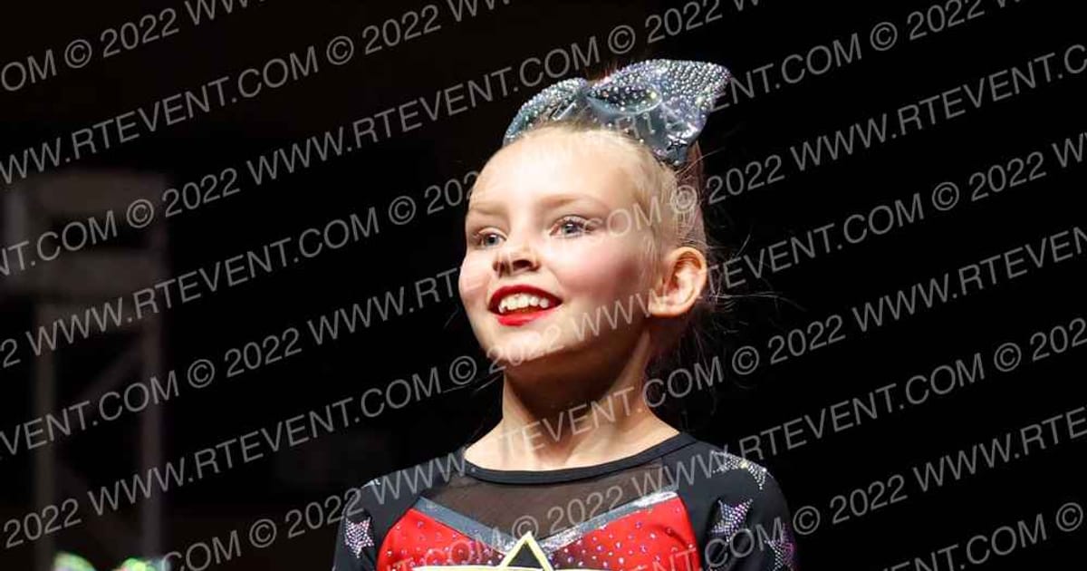 Elite Cheer Shimmer · Spirit Sports Kansas City Nationals