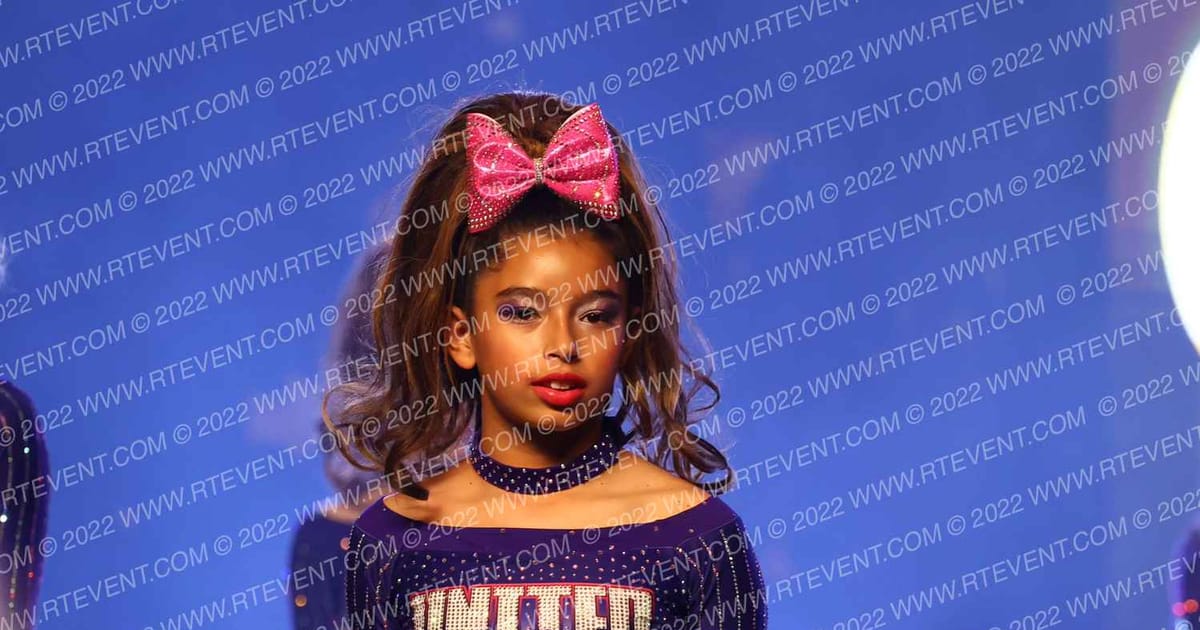 United Rock Nation All Stars Glam Girls · Gold Rush Orlando