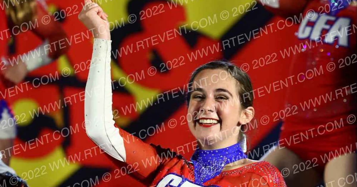 Cheer Florida All Stars Phoenix · Spirit Sports West Palm Beach Nationals DIDII