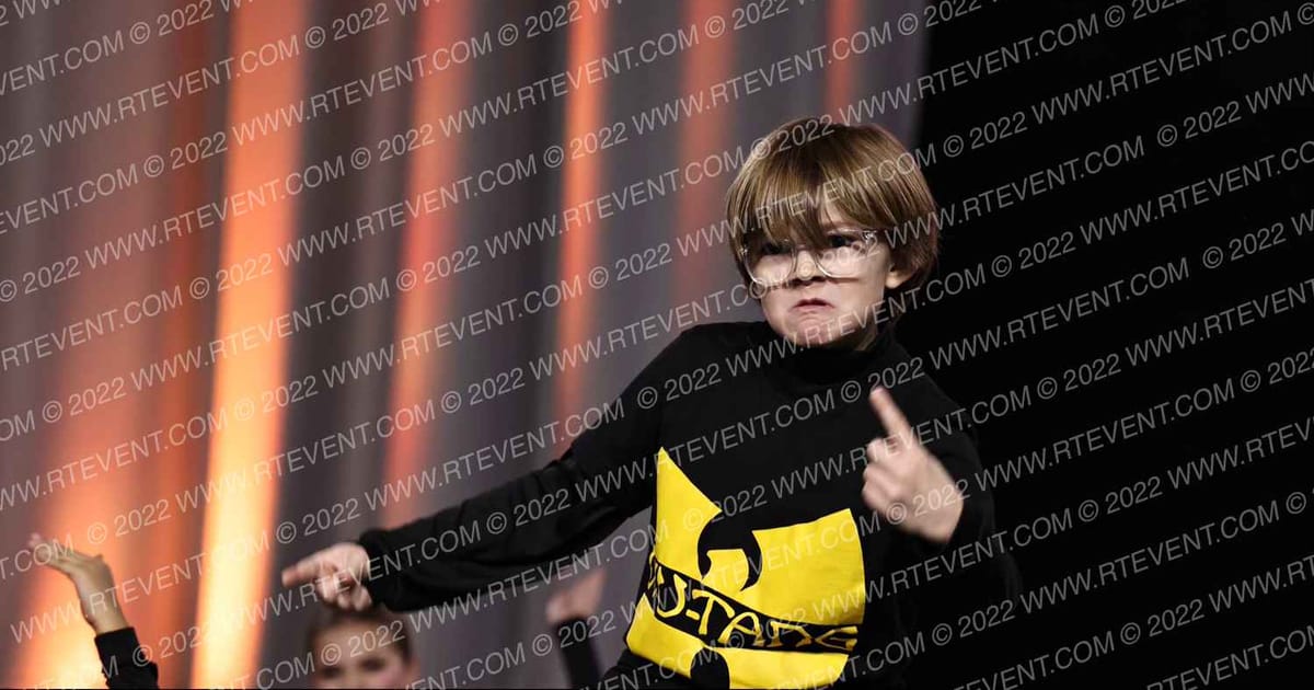 Raevin Dance Factory DFE Mini Coed Hip Hop · Dance Super Nationals