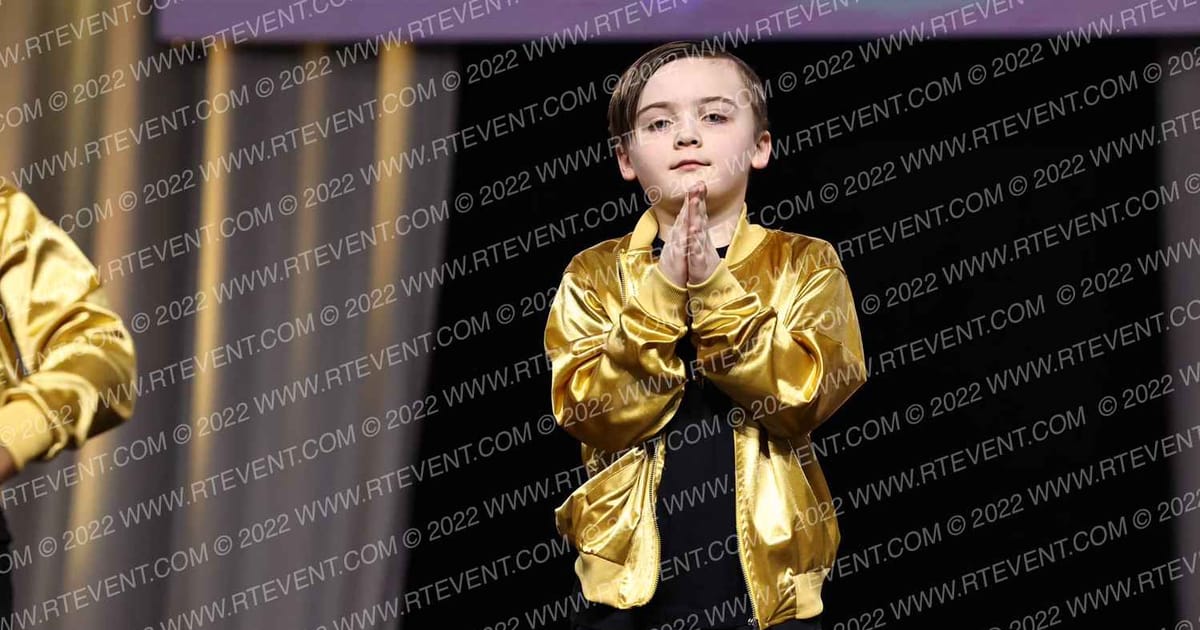 EPA AllStars BABY BABYLONS · Dance Super Nationals