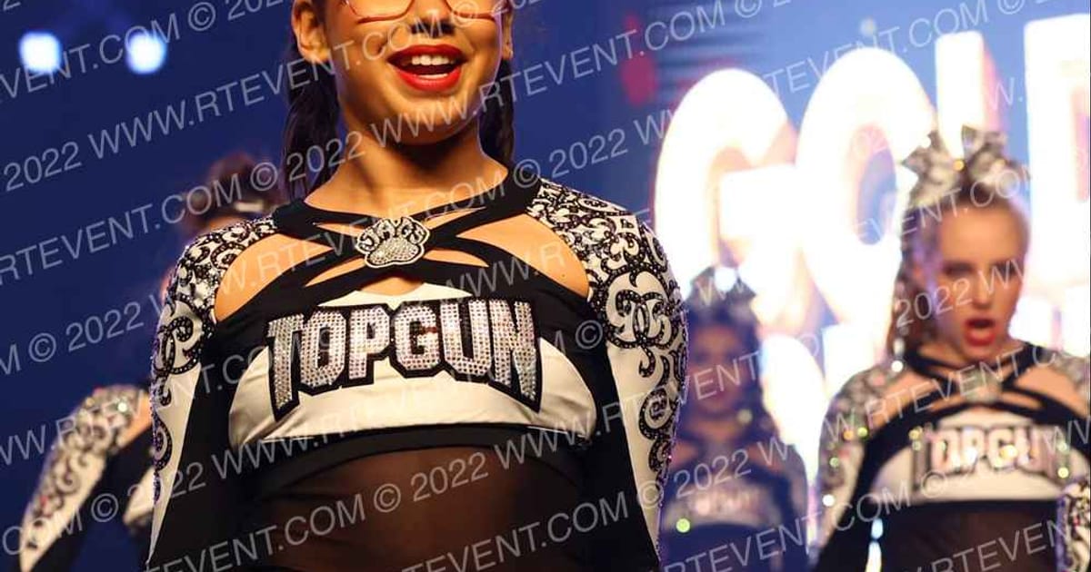 Top Gun All Stars Junior Royale · Gold Rush Orlando