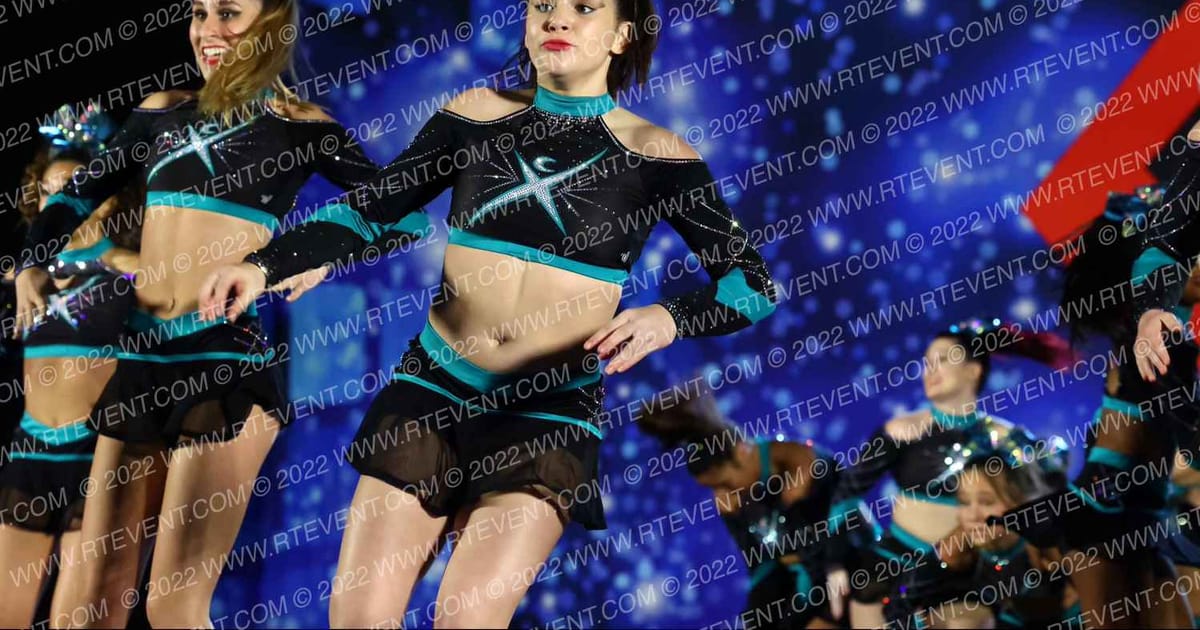Cheer Extreme Florida Lightning · Spirit Sports West Palm Beach Nationals DIDII