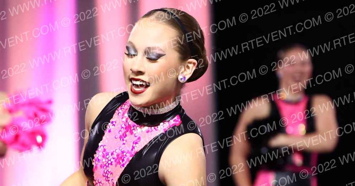 Starz Dance Academy Elite All Starz Sr Small Pom · Dance Super Nationals