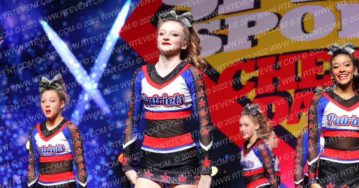 All Star Patriots Onyx · Spirit Sports Kansas City Nationals