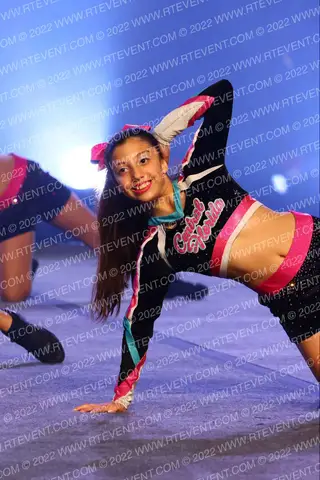Central Florida Allstars Junior Dragons