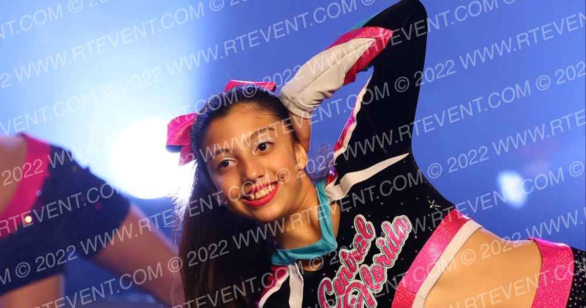 Central Florida Allstars Junior Dragons · Gold Rush Orlando
