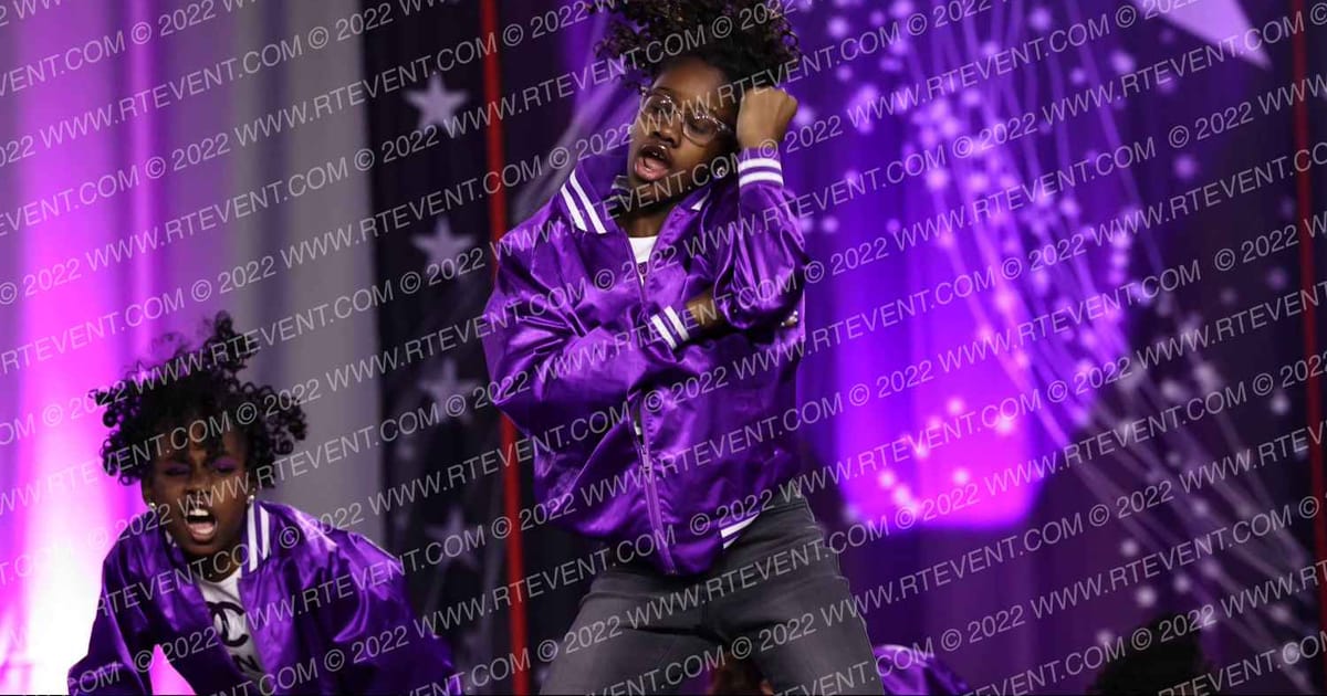 Dance Savannah Barbees · Dance Super Nationals
