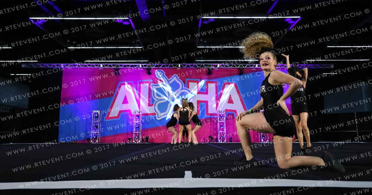 Northwest Power Athletics Legends · Aloha Portland Showdown