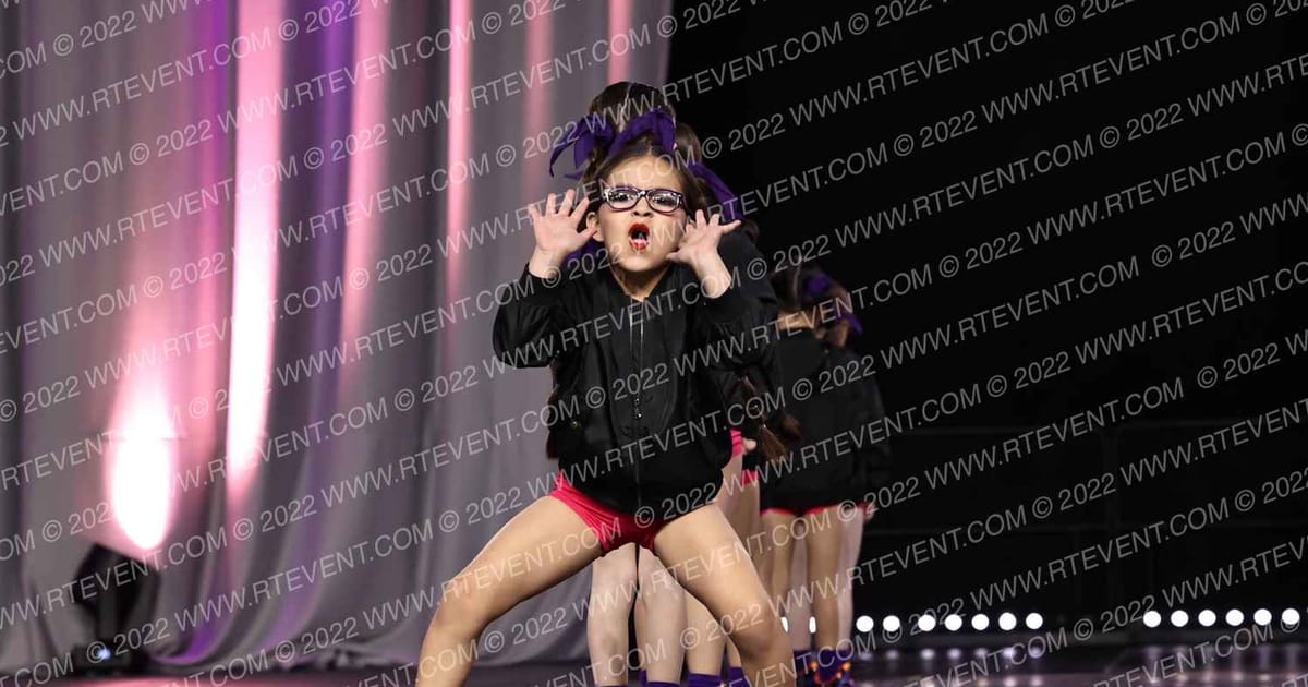 Raider Xtreme Studio X Bombsquad · Dance Super Nationals