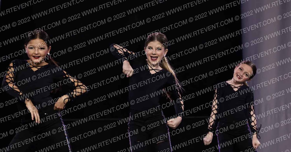 World Class All Star Dance Starlets · Dance Super Nationals