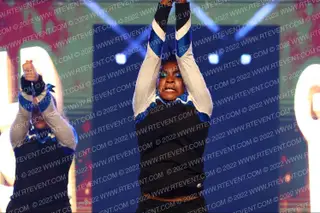 Champions Cheer Lions Cheer