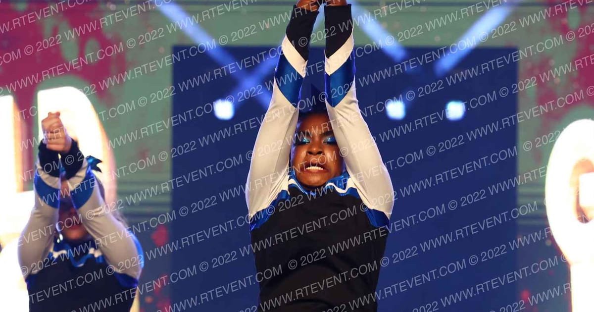 Champions Cheer Lions Cheer · Gold Rush Orlando
