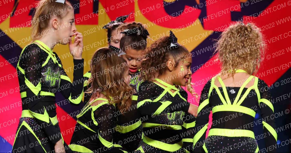 Inspire Athletics Spark · Spirit Sports Kansas City Nationals