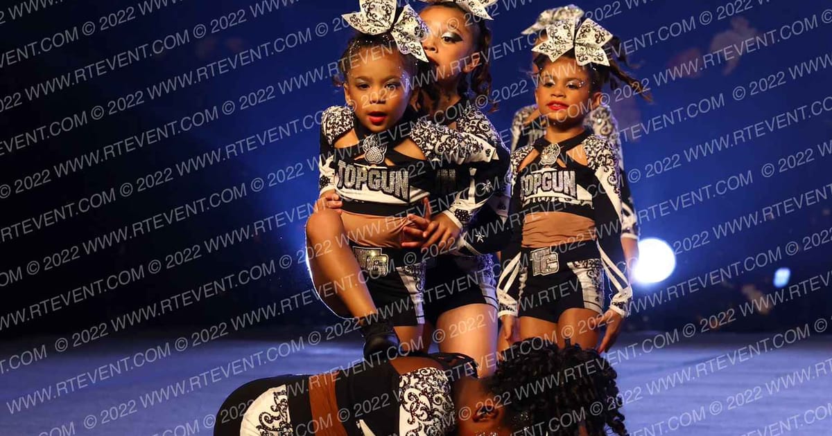 Top Gun All Stars BB's · Gold Rush Orlando