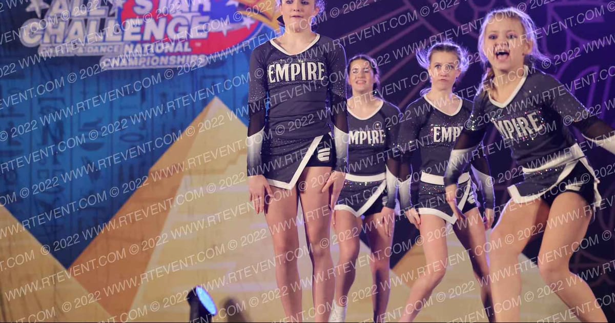 Empire All Stars Force · Queen of the Nile Showdown