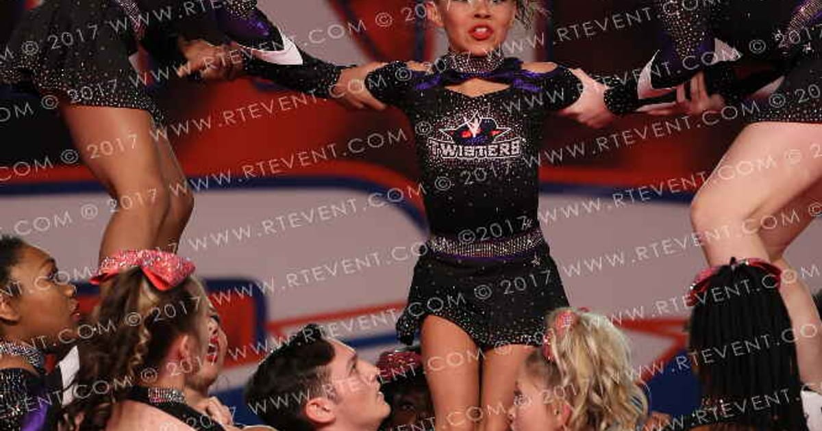 Twisters 4orce · Spirit of Hope Grand Nationals